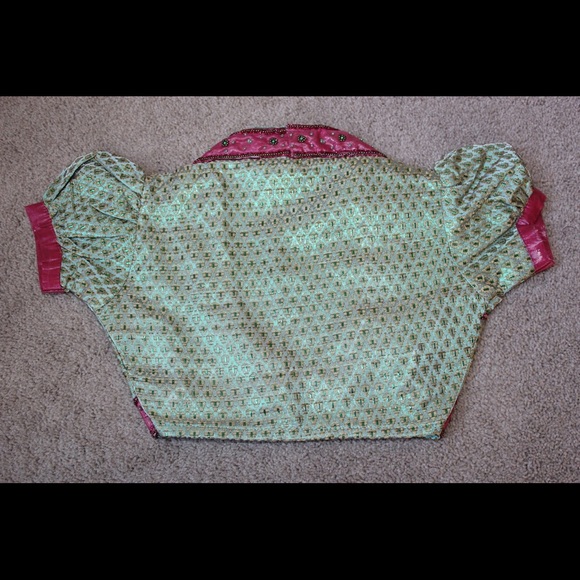 BRAND NEW CHOLI SUIT - Picture 5 of 8